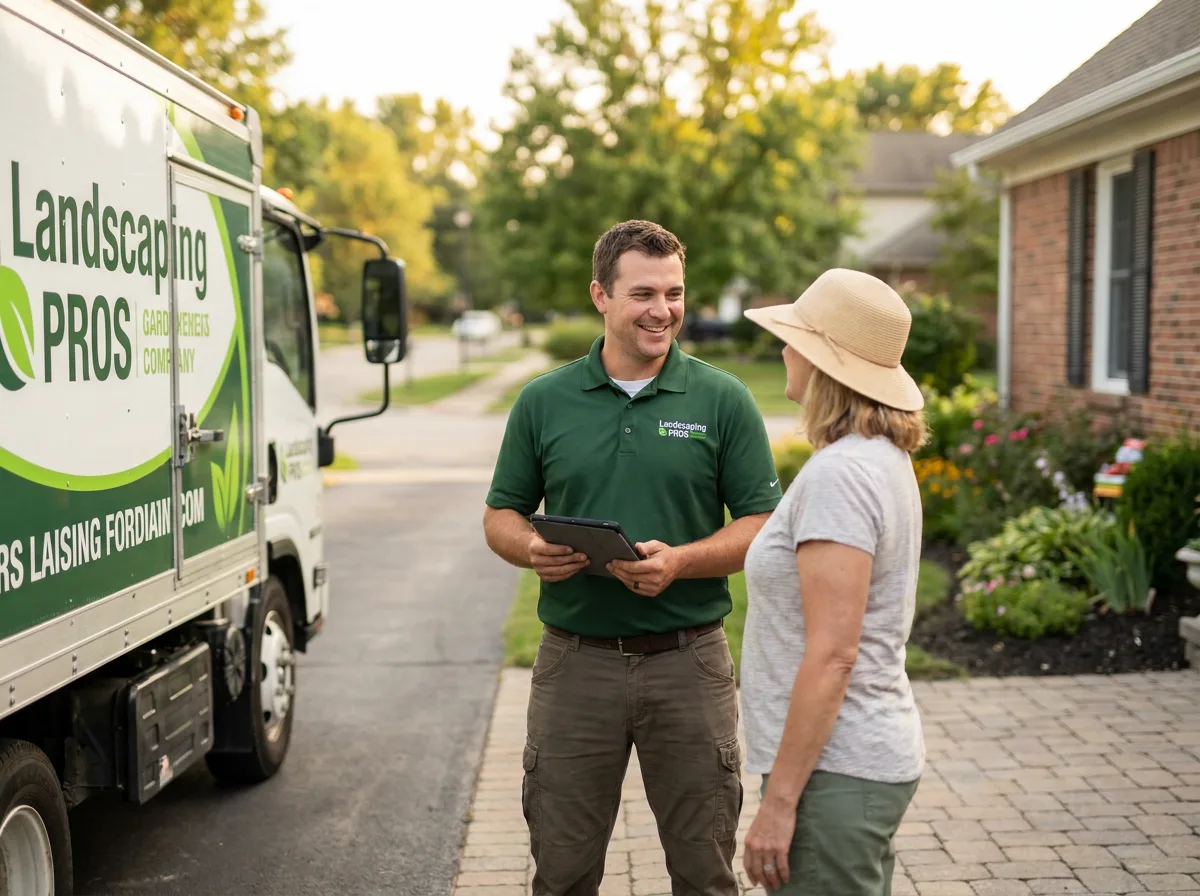 Landscaping Benton, WI FAQs